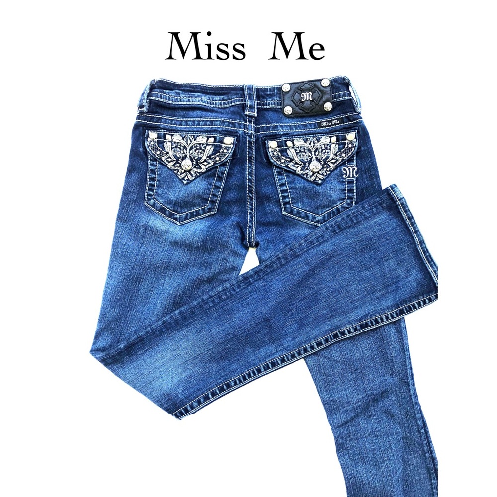 Miss Me size 25 jeans